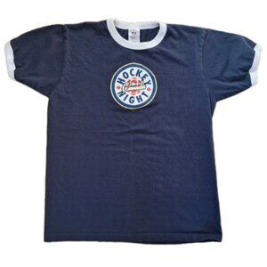 HOCKEY NGHT IN CANADA TEE T-SHIRT SIZE MEDIUM